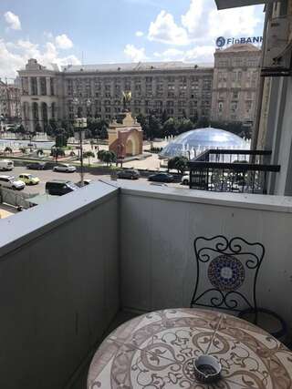 Апартаменты Apartment in the heart of Kyiv Киев Апартаменты с 1 спальней-11
