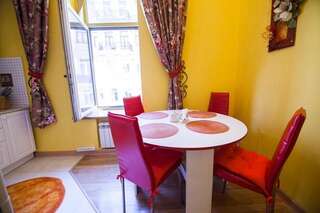 Апартаменты Apartment in the heart of Kyiv Киев Апартаменты с 1 спальней-12