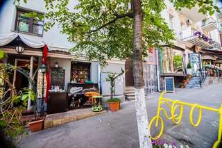 Апартаменты Apartment in the heart of Kyiv Киев Апартаменты с 1 спальней-21