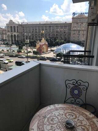 Апартаменты Apartment in the heart of Kyiv Киев Апартаменты с 1 спальней-22