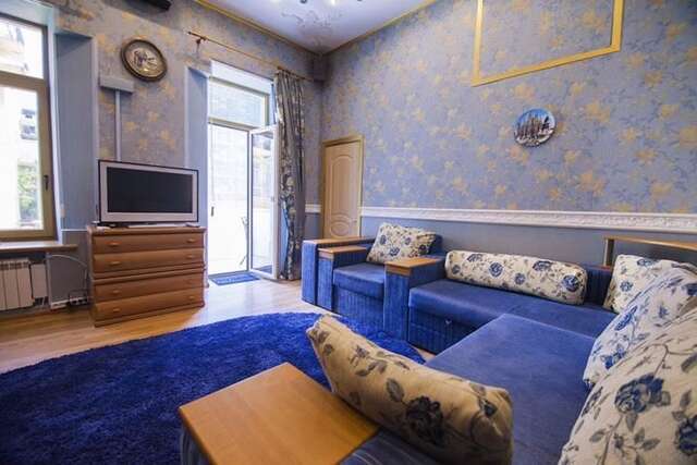 Апартаменты Apartment in the heart of Kyiv Киев-3