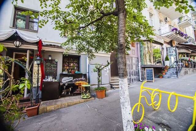 Апартаменты Apartment in the heart of Kyiv Киев-12