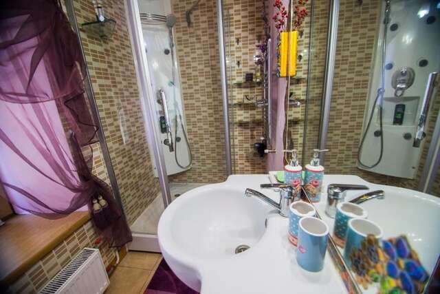 Апартаменты Apartment in the heart of Kyiv Киев-16