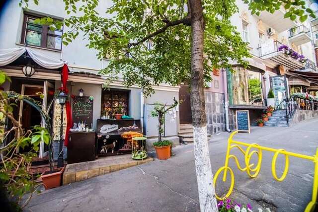 Апартаменты Apartment in the heart of Kyiv Киев-23