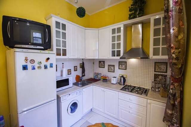 Апартаменты Apartment in the heart of Kyiv Киев-9